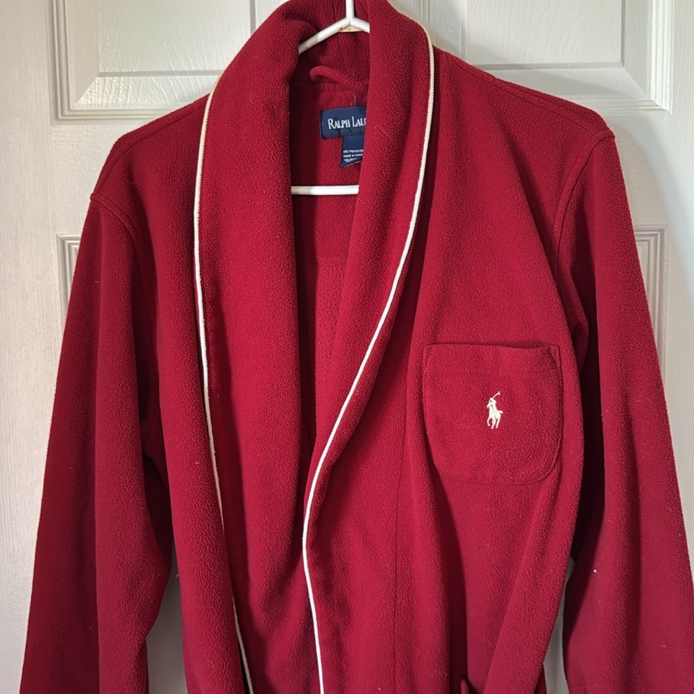 Vintage Ralph Lauren Robe - Picture 5 of 6